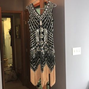 Costume 1920s dress